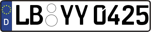 LB-YY0425