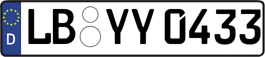 LB-YY0433