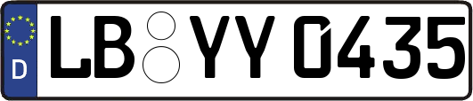 LB-YY0435