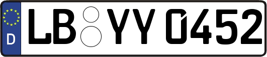 LB-YY0452