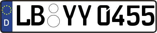 LB-YY0455