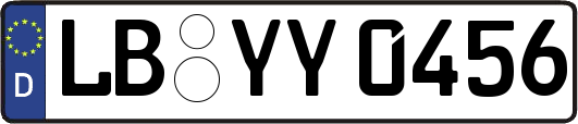 LB-YY0456