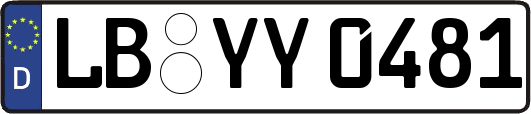 LB-YY0481