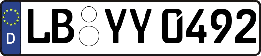 LB-YY0492