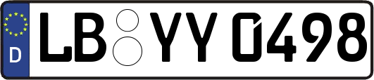 LB-YY0498