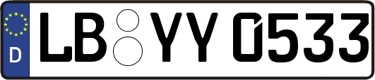 LB-YY0533