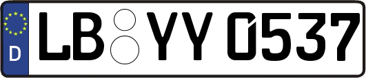 LB-YY0537
