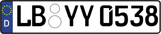 LB-YY0538