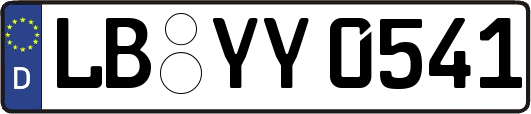 LB-YY0541