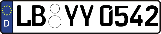 LB-YY0542