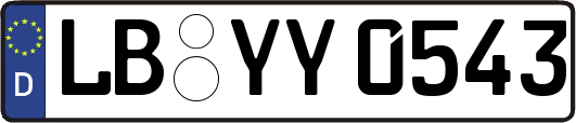 LB-YY0543