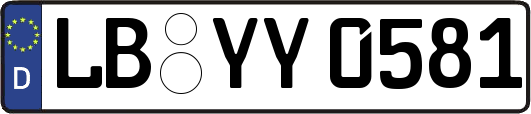 LB-YY0581