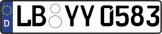 LB-YY0583