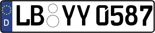 LB-YY0587