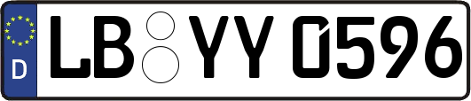 LB-YY0596