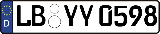 LB-YY0598