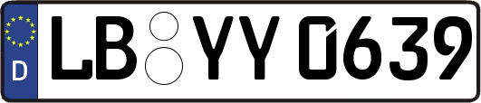 LB-YY0639