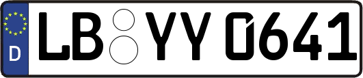 LB-YY0641