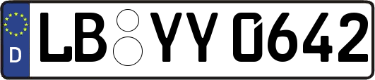 LB-YY0642
