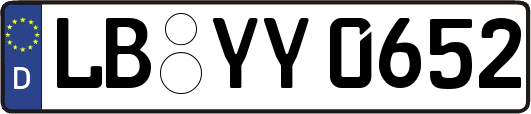 LB-YY0652