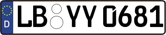 LB-YY0681