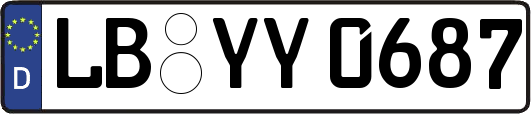 LB-YY0687