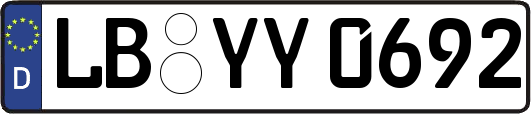 LB-YY0692