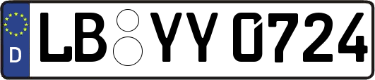 LB-YY0724
