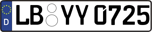 LB-YY0725