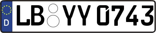 LB-YY0743