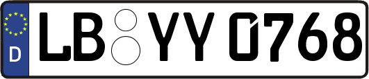 LB-YY0768