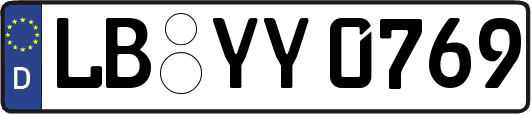 LB-YY0769