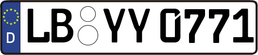 LB-YY0771