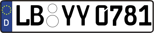 LB-YY0781