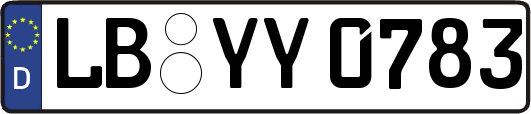 LB-YY0783