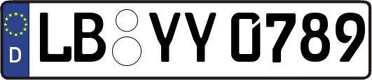 LB-YY0789