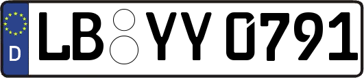 LB-YY0791