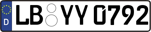 LB-YY0792