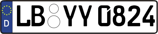 LB-YY0824