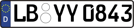 LB-YY0843