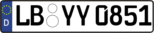 LB-YY0851