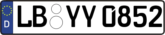 LB-YY0852