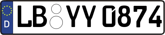 LB-YY0874