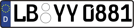 LB-YY0881