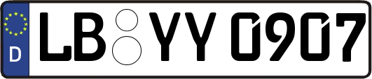 LB-YY0907