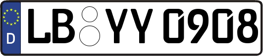 LB-YY0908