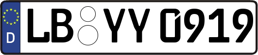 LB-YY0919