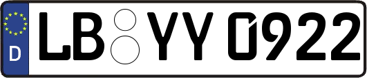LB-YY0922