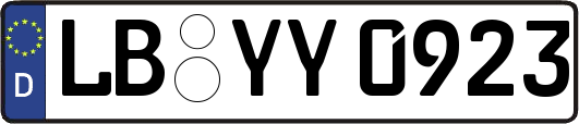 LB-YY0923