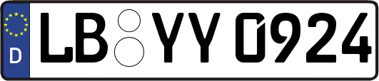 LB-YY0924